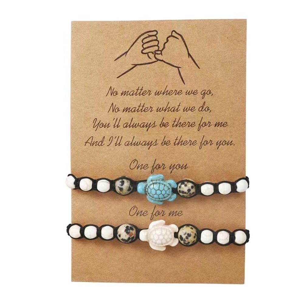 2 Sea turtle š¢ bracelets - Picture 2 of 4